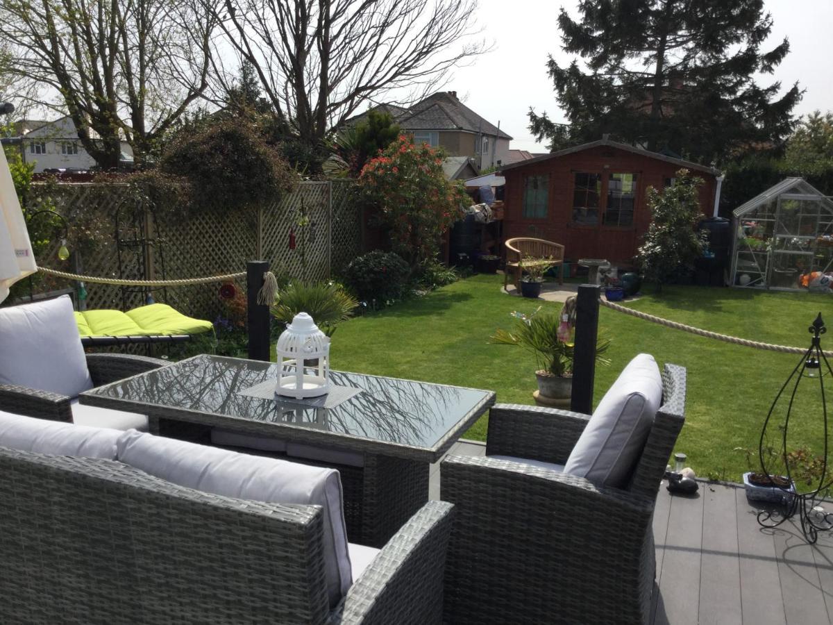 Rise & Shine Bed & Breakfast Titchfield Екстериор снимка