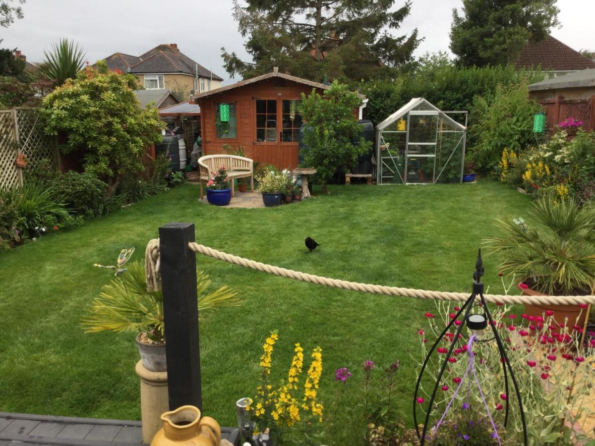 Rise & Shine Bed & Breakfast Titchfield Екстериор снимка