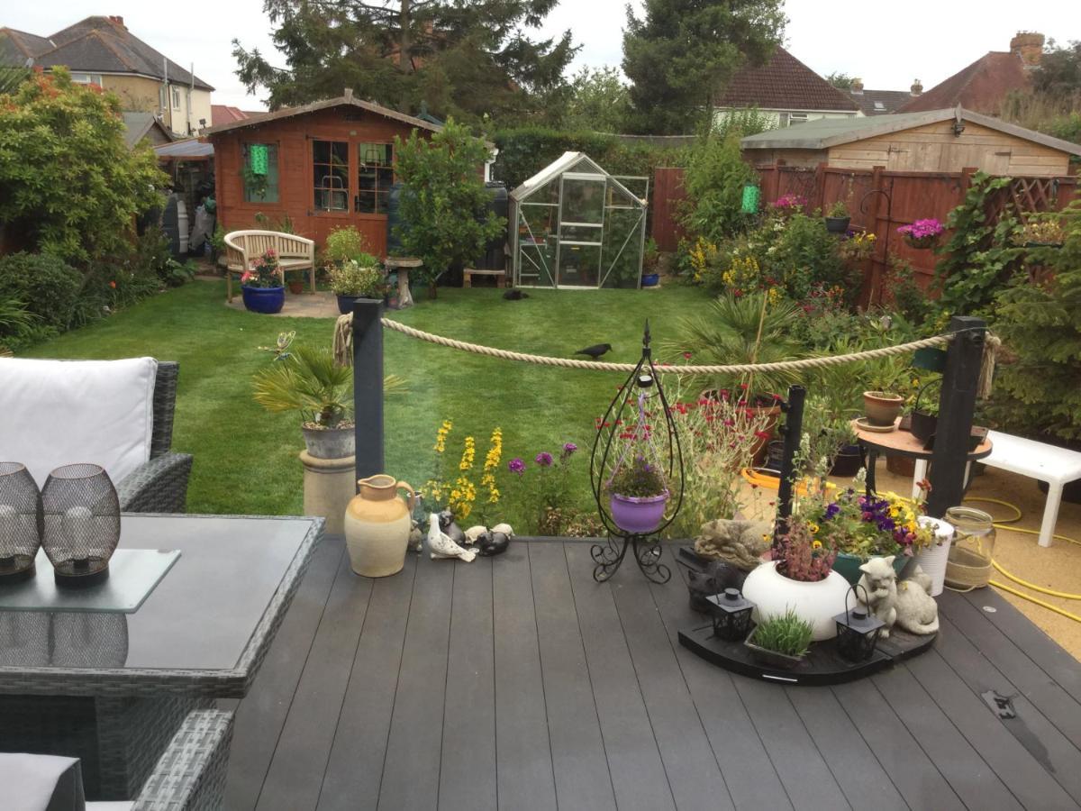 Rise & Shine Bed & Breakfast Titchfield Екстериор снимка